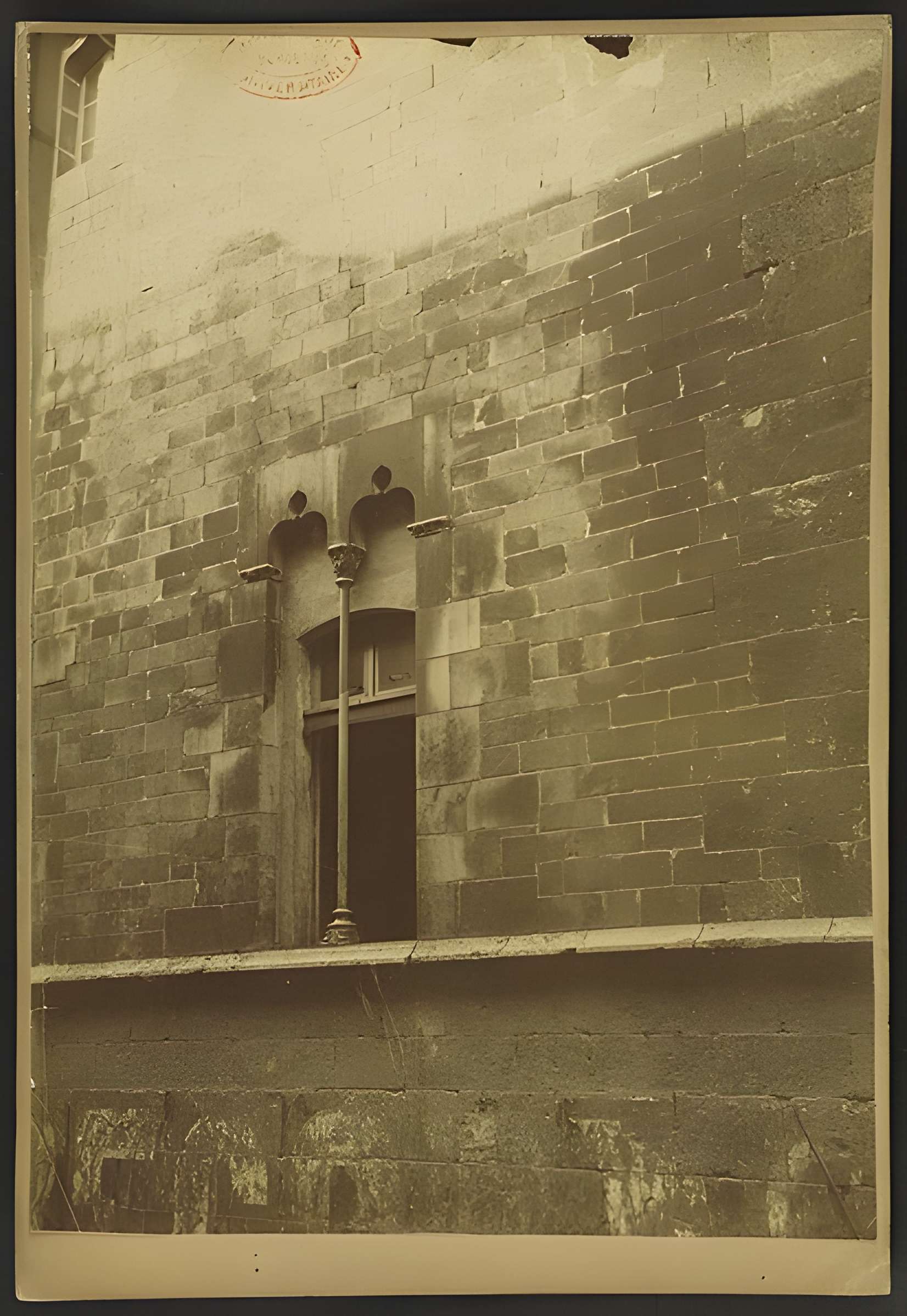 Ancien palais de justice de Perpignan