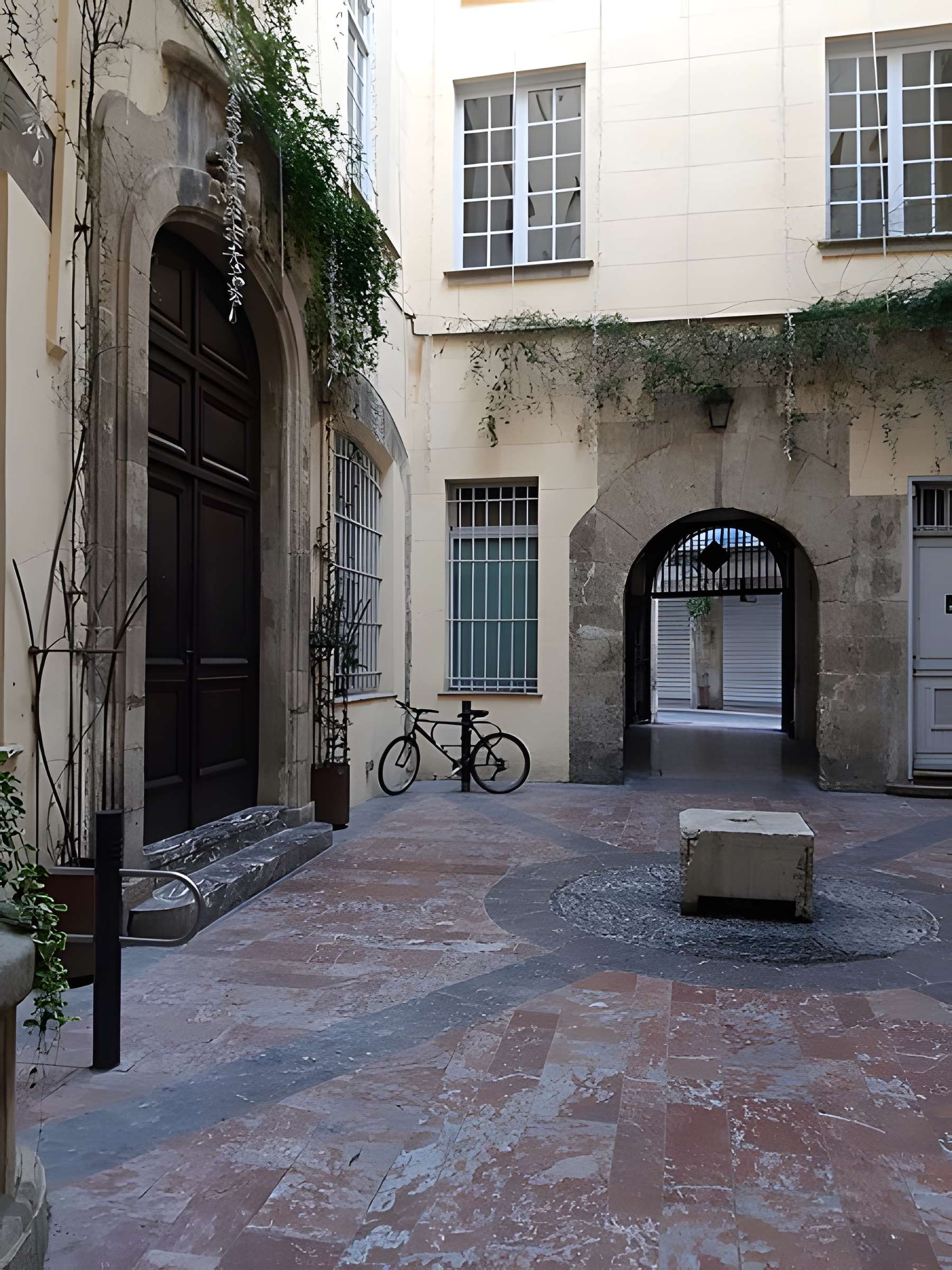 Ancien palais de justice de Perpignan