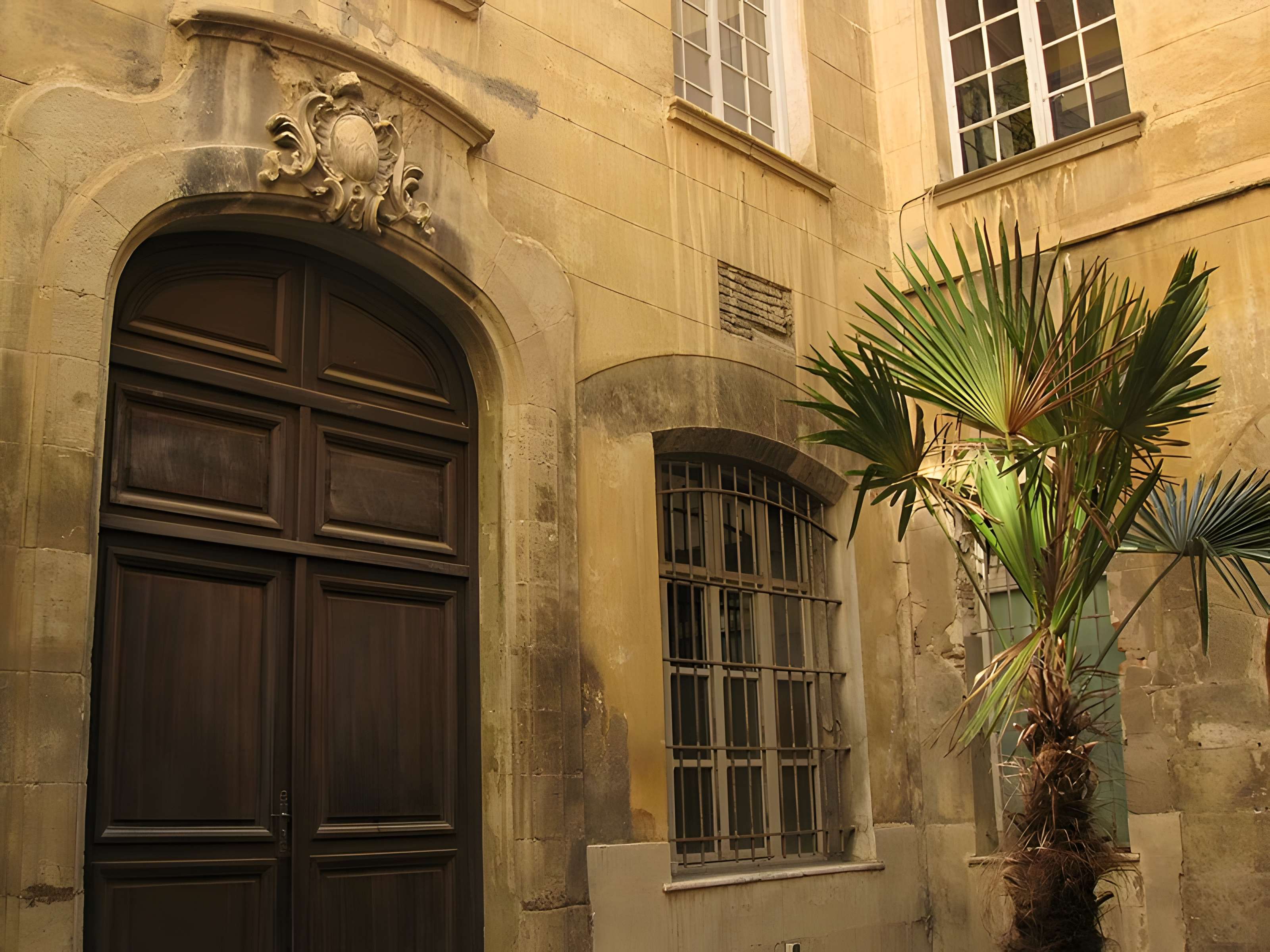 Ancien palais de justice de Perpignan