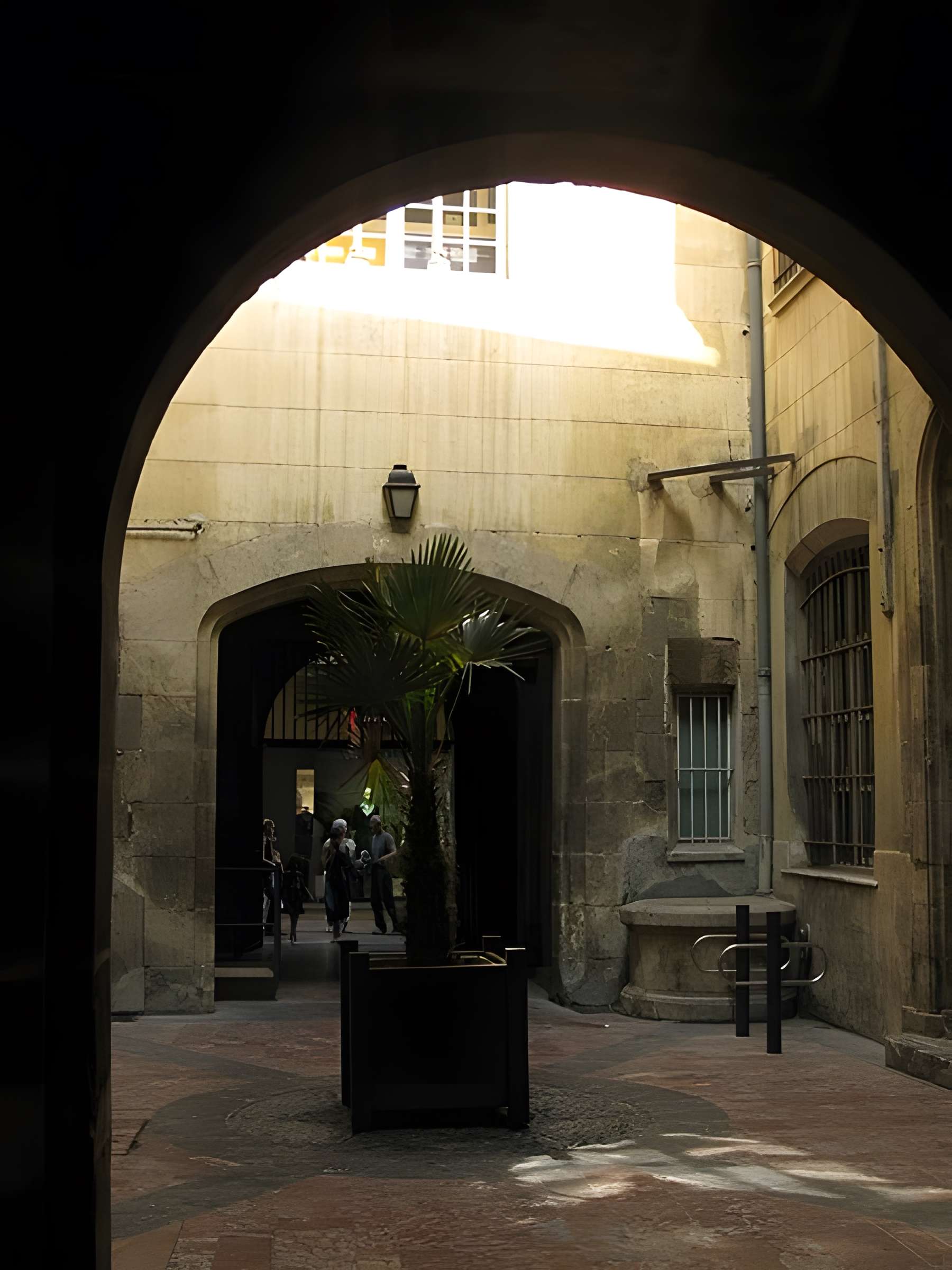 Ancien palais de justice de Perpignan