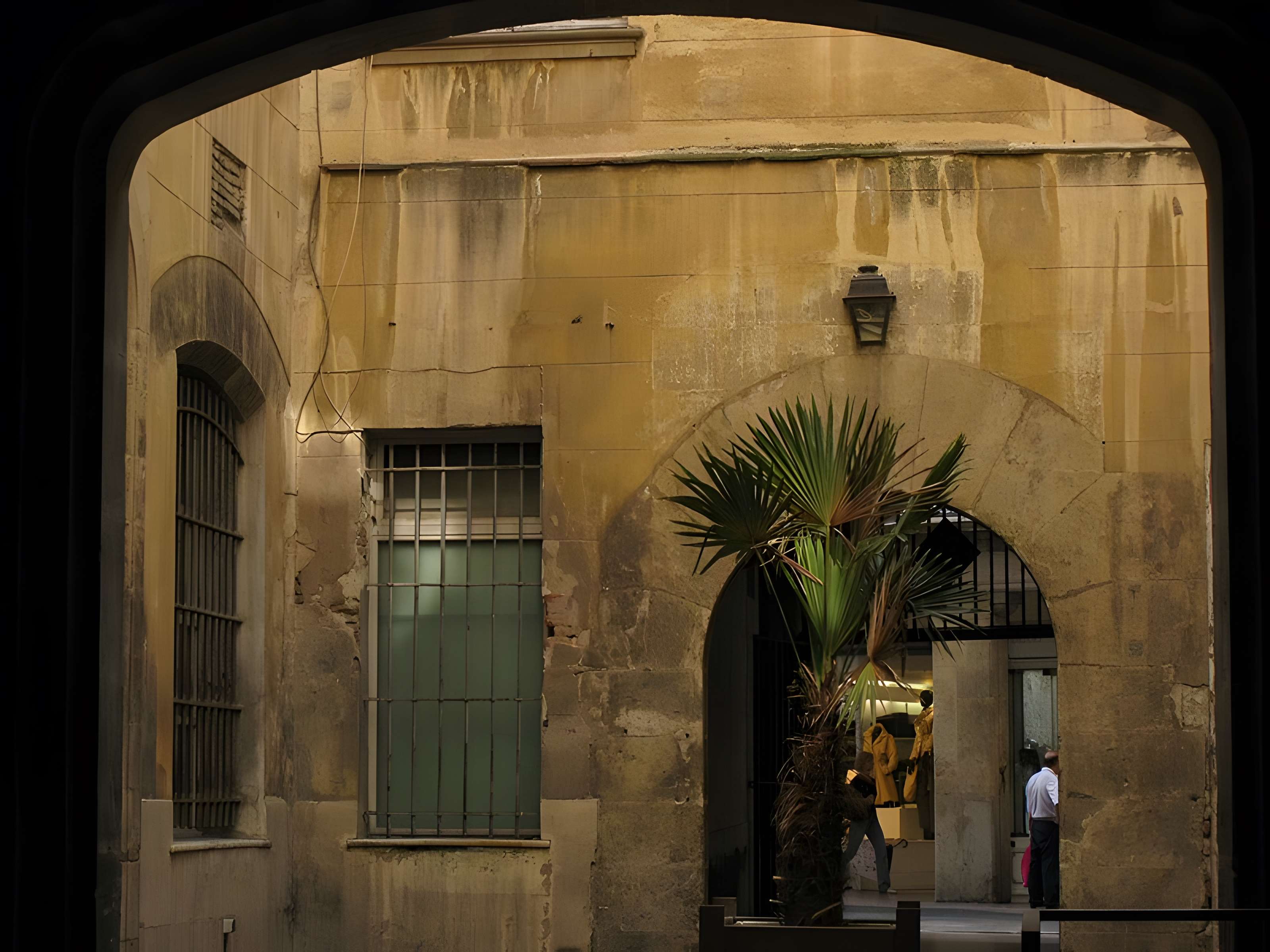 Ancien palais de justice de Perpignan