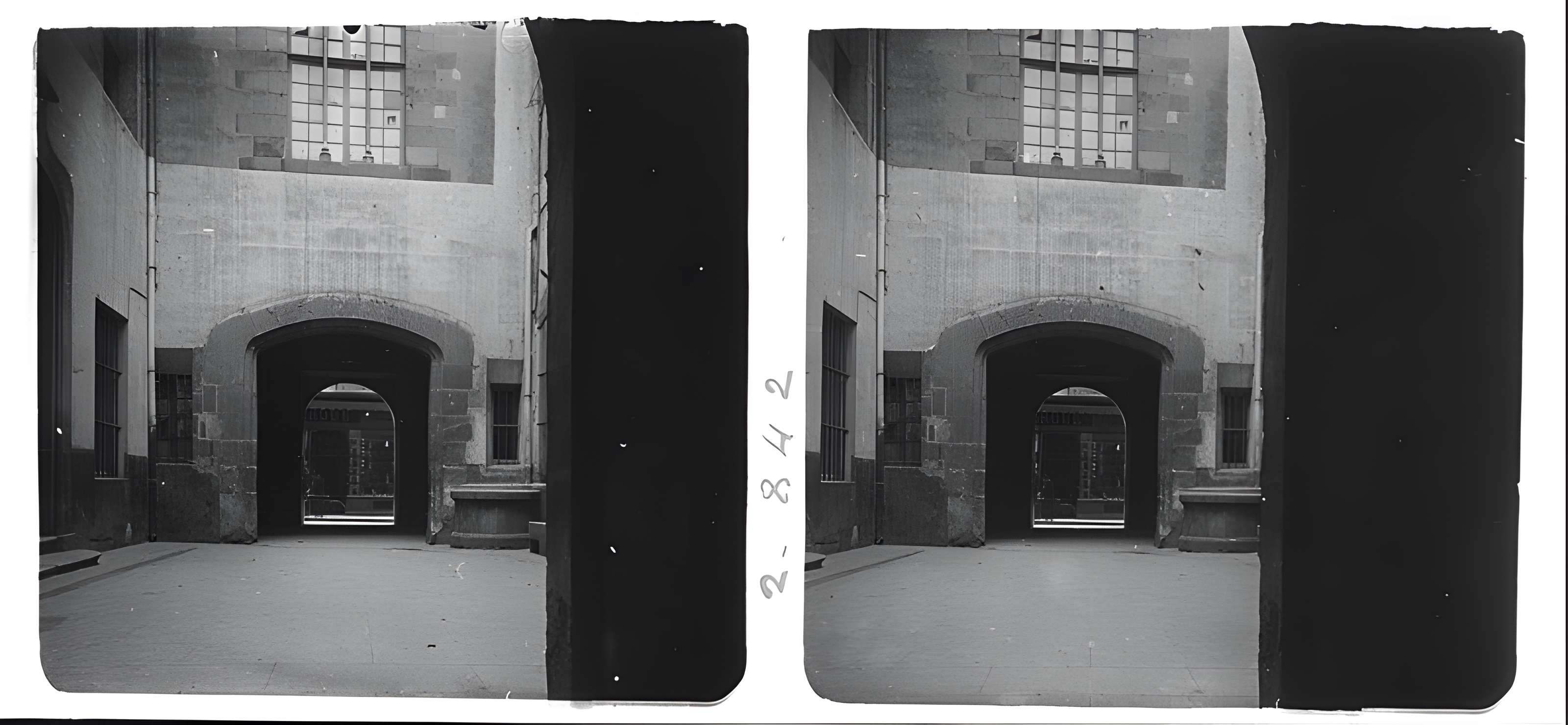 Ancien palais de justice de Perpignan