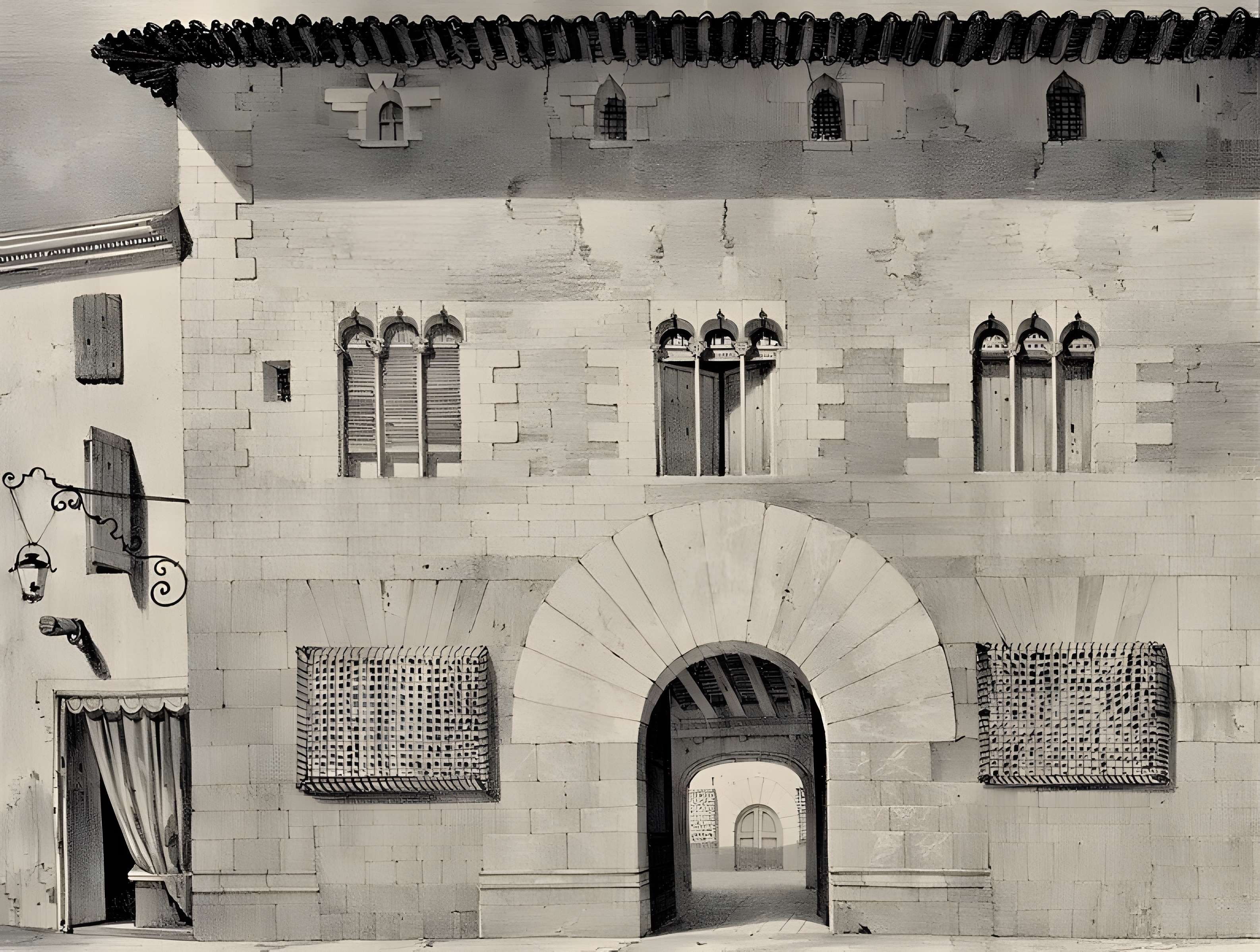 Ancien palais de justice de Perpignan