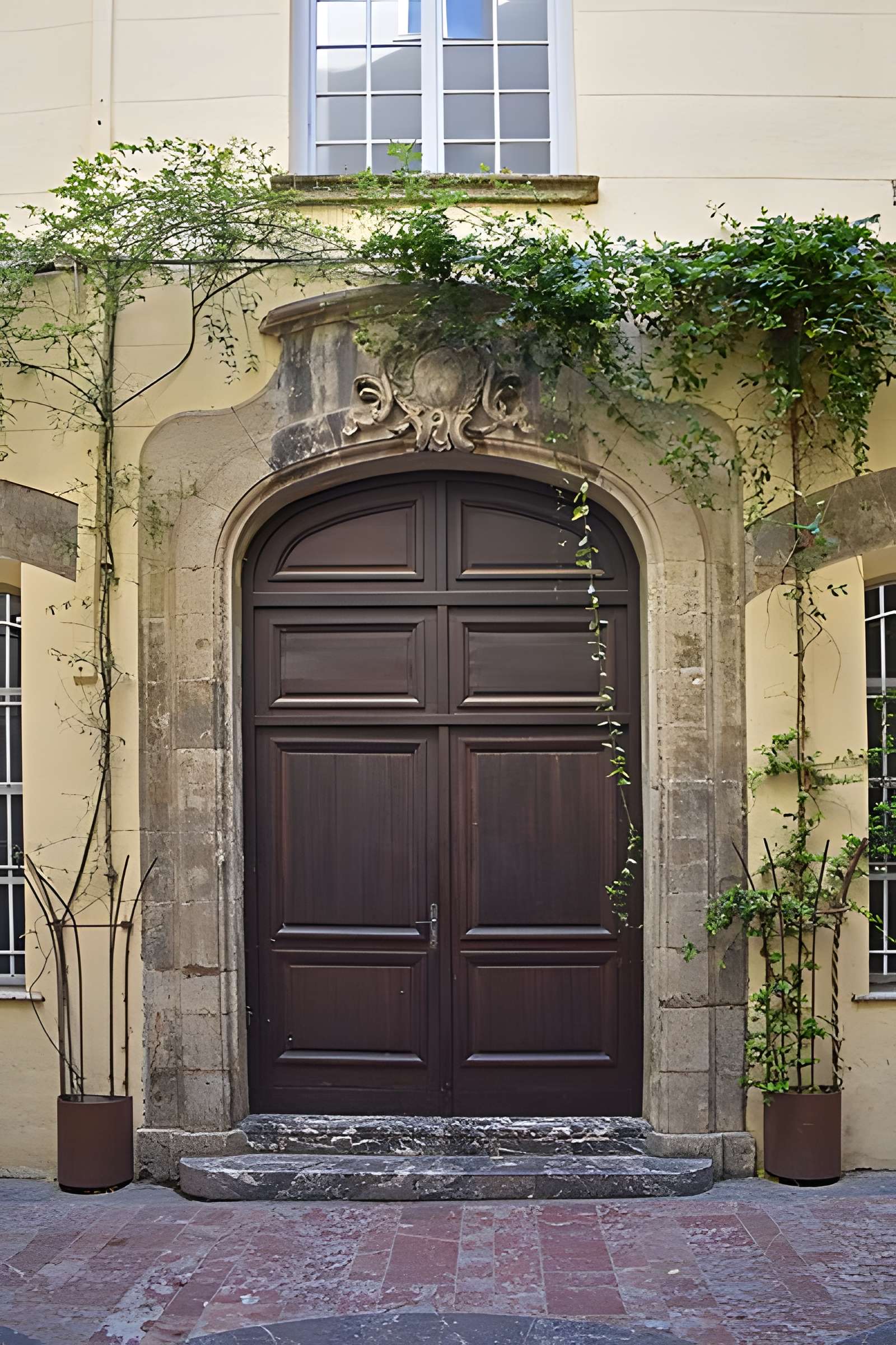 Ancien palais de justice de Perpignan