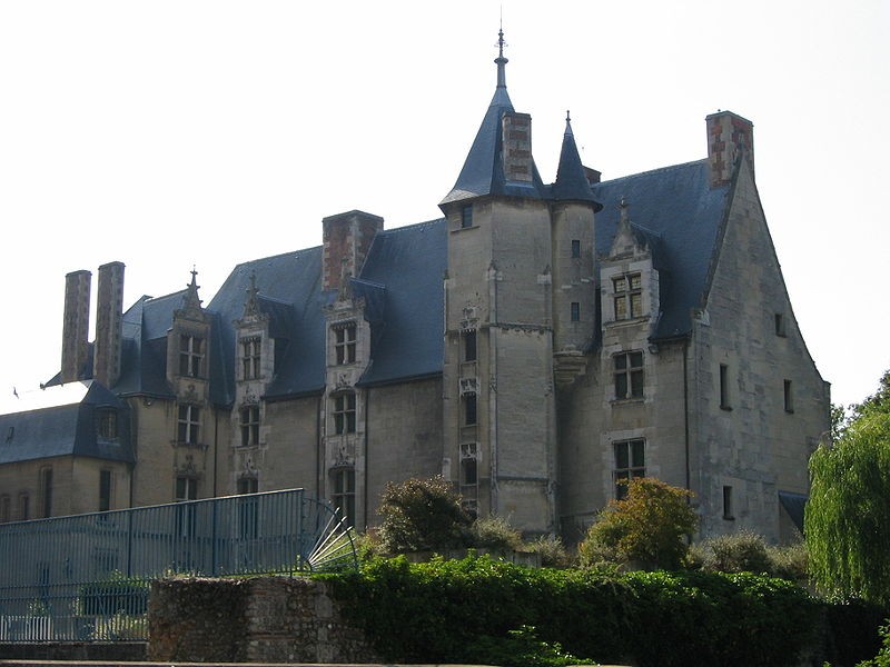 Photo de Ancien palais épiscopal d'Évreux