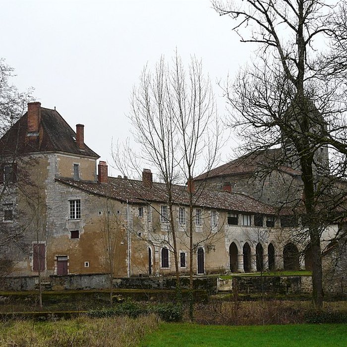Photo de Ancien Prieuré de Saint-Jean-de-Côle