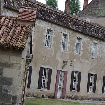 Ancien Prieuré de Saint-Jean-de-Côle