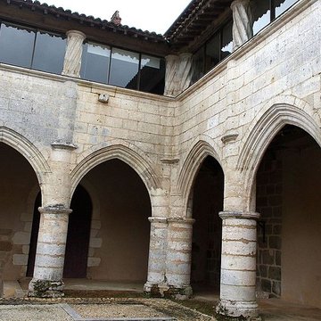 Ancien Prieuré de Saint-Jean-de-Côle