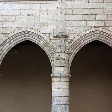 Ancien Prieuré de Saint-Jean-de-Côle