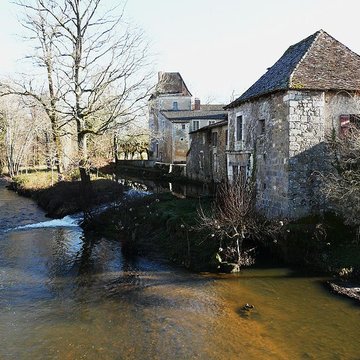 Ancien Prieuré de Saint-Jean-de-Côle