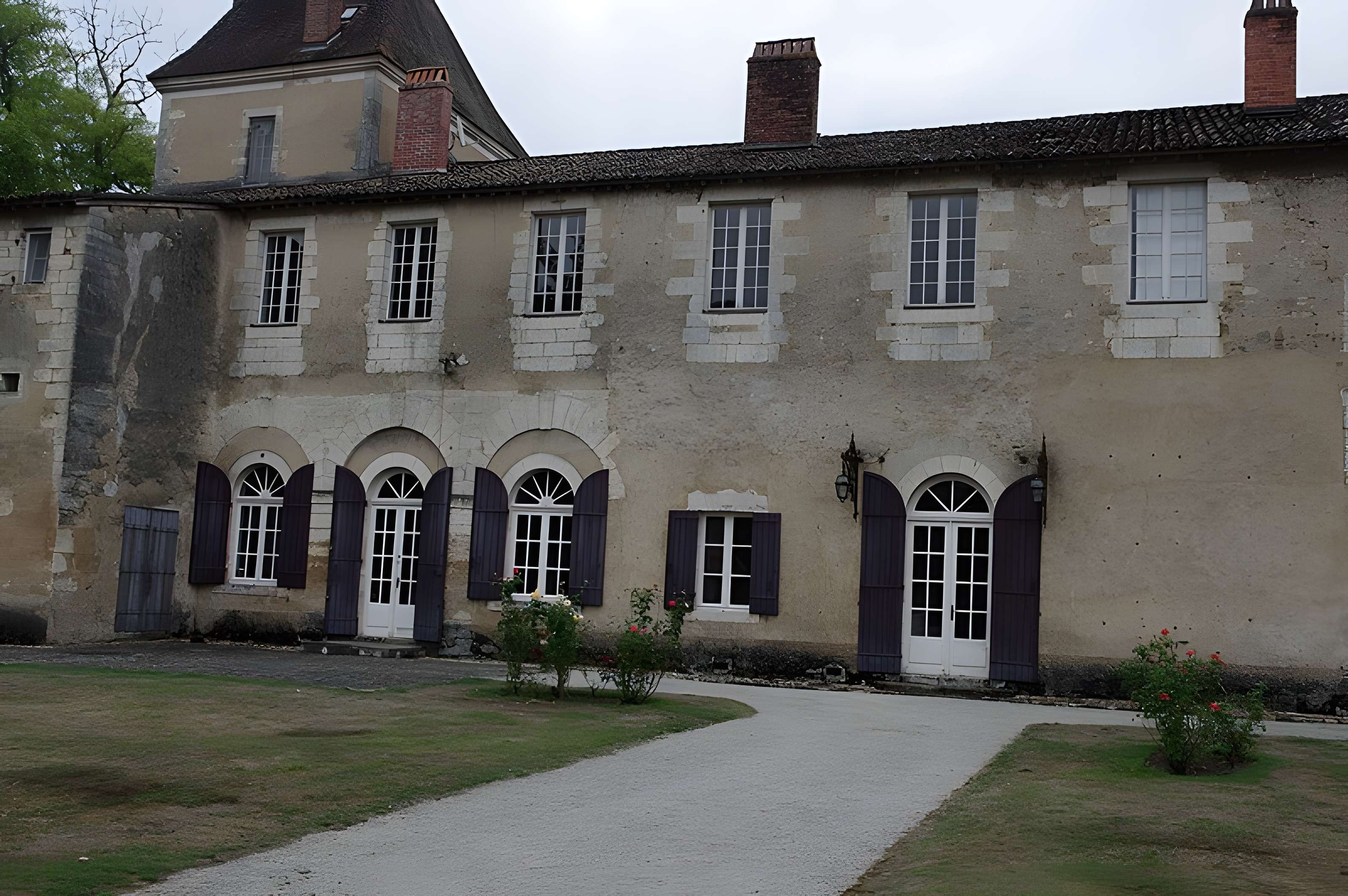 Ancien Prieuré de Saint-Jean-de-Côle