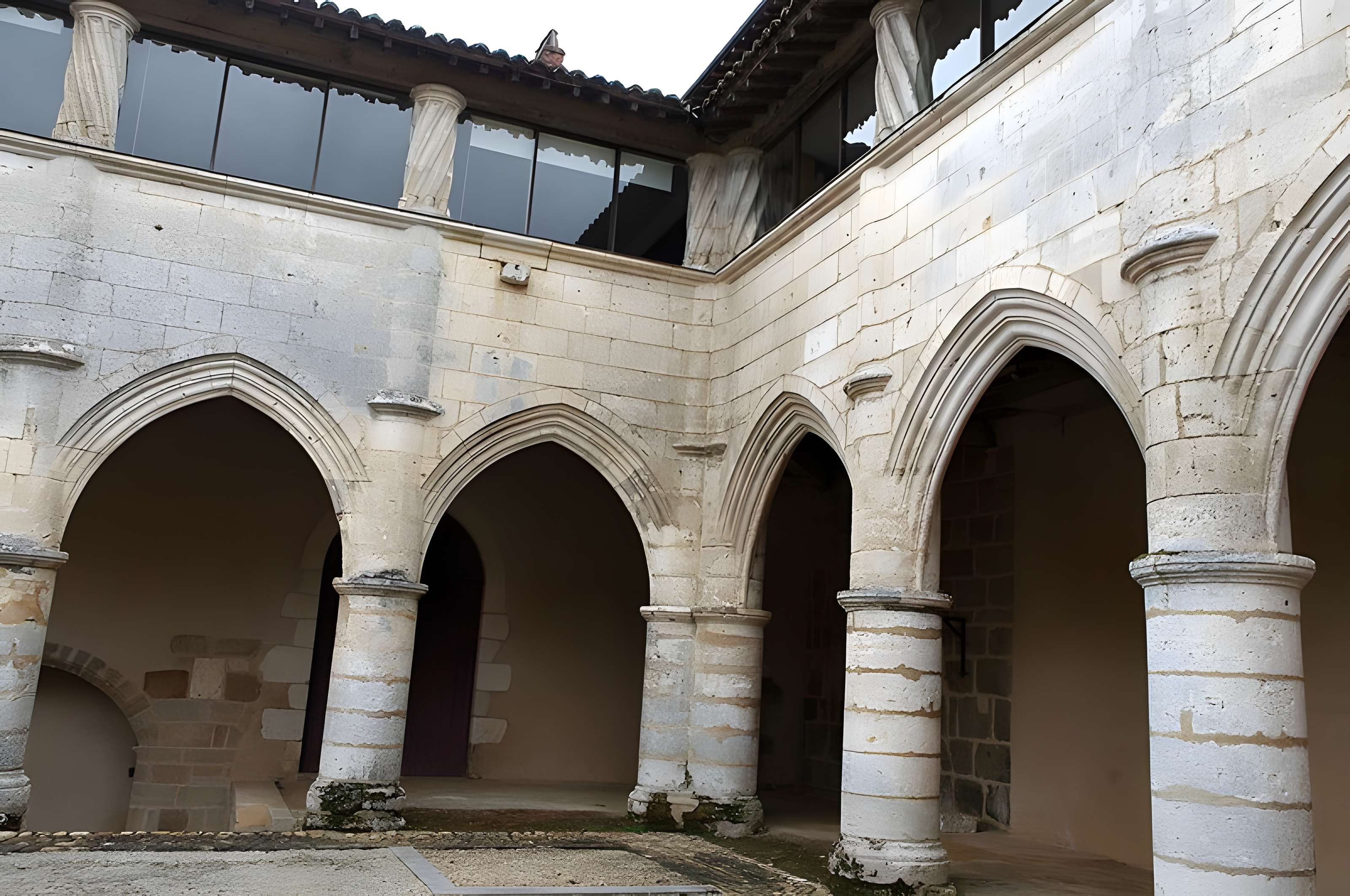 Ancien Prieuré de Saint-Jean-de-Côle