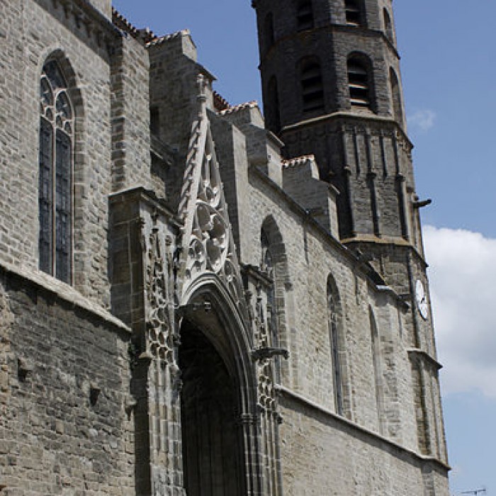 Photo de Collégiale Saint-Vincent de Montréal