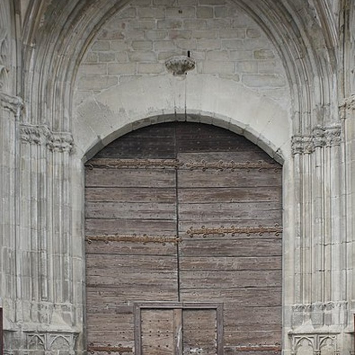 Photo de Collégiale Saint-Vincent de Montréal