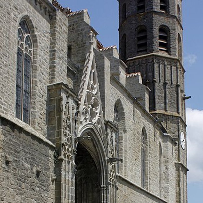 Photo de Collégiale Saint-Vincent de Montréal