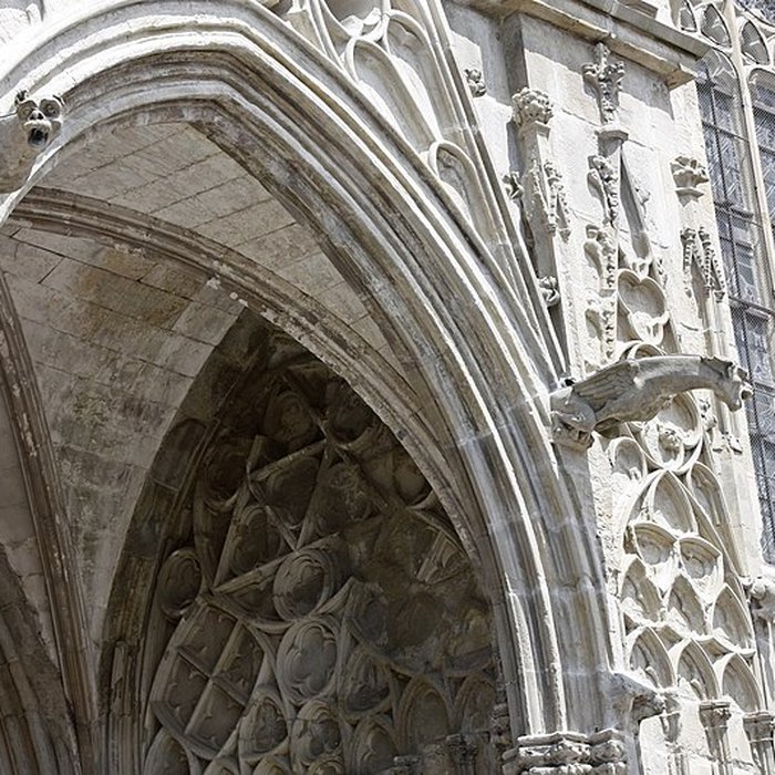 Photo de Collégiale Saint-Vincent de Montréal