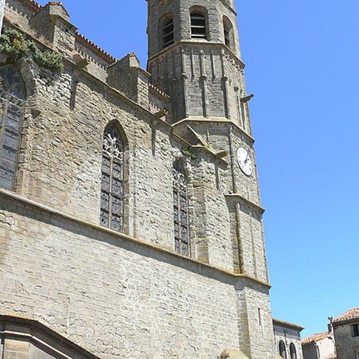 Photo de Collégiale Saint-Vincent de Montréal