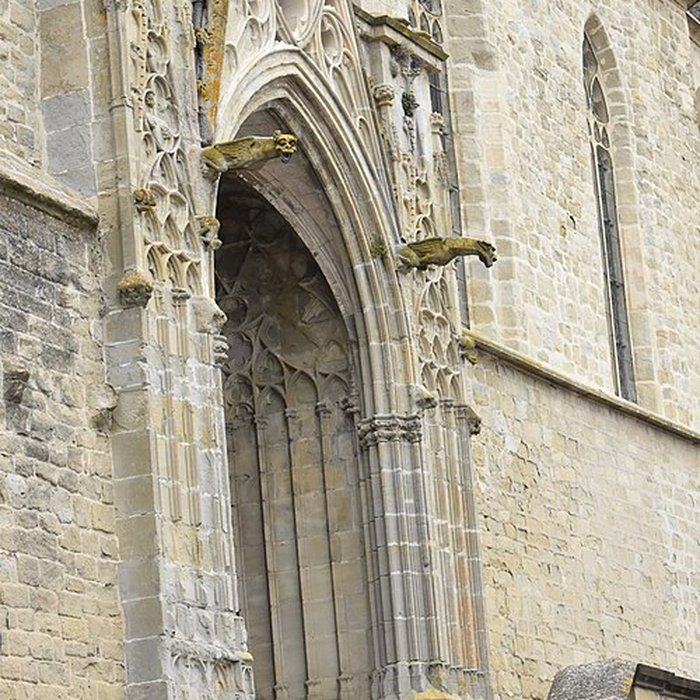 Photo de Collégiale Saint-Vincent de Montréal