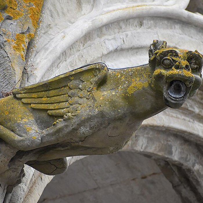 Photo de Collégiale Saint-Vincent de Montréal