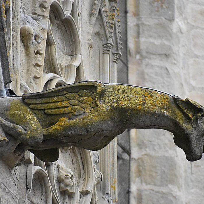 Photo de Collégiale Saint-Vincent de Montréal
