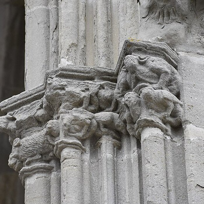 Photo de Collégiale Saint-Vincent de Montréal