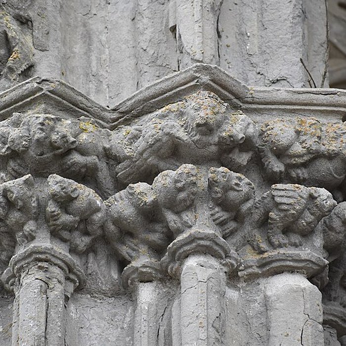 Photo de Collégiale Saint-Vincent de Montréal