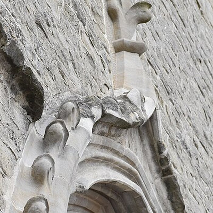 Photo de Collégiale Saint-Vincent de Montréal