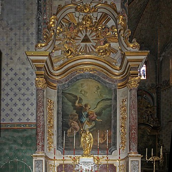 Photo de Collégiale Saint-Vincent de Montréal