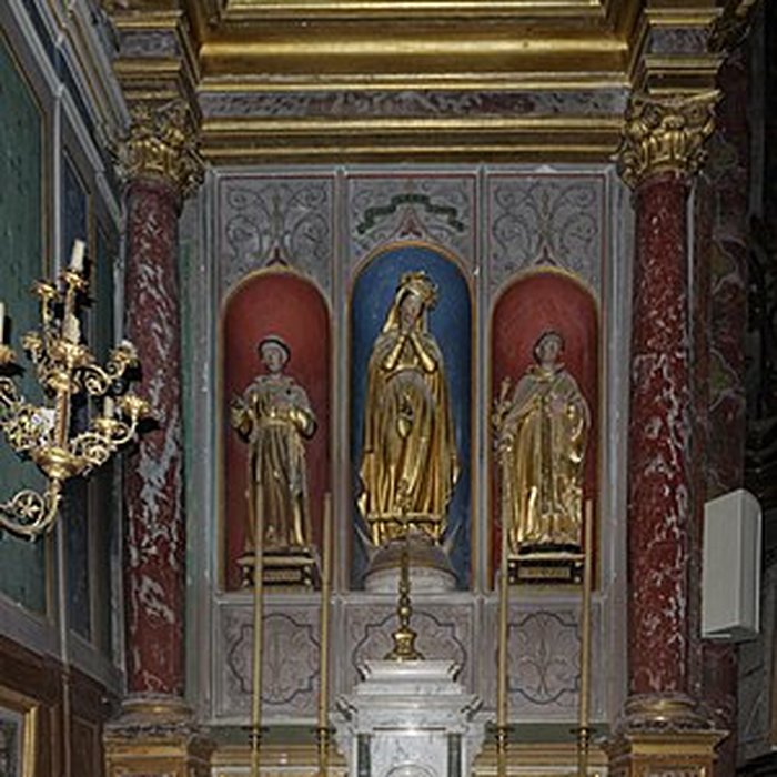 Photo de Collégiale Saint-Vincent de Montréal