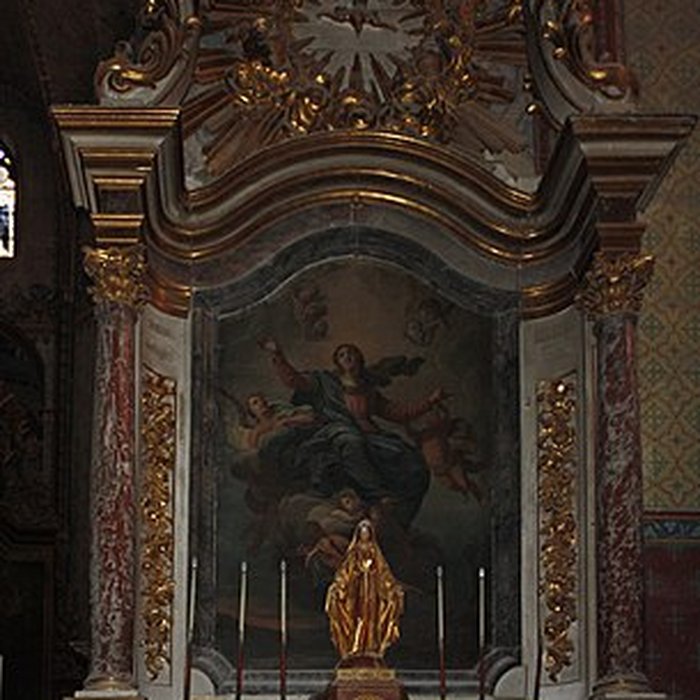 Photo de Collégiale Saint-Vincent de Montréal