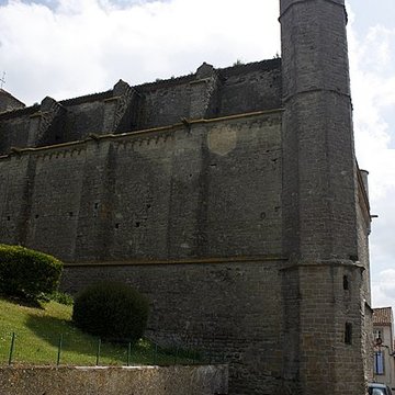Collégiale Saint-Vincent de Montréal