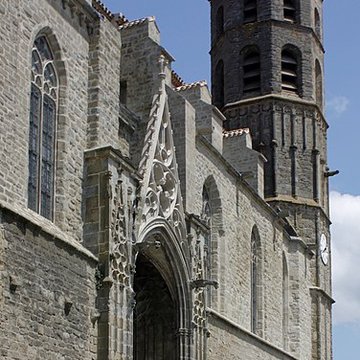 Collégiale Saint-Vincent de Montréal