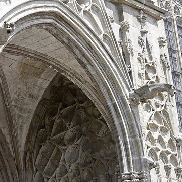 Collégiale Saint-Vincent de Montréal