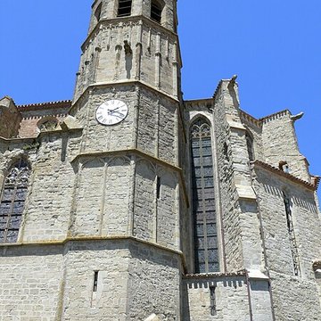 Collégiale Saint-Vincent de Montréal