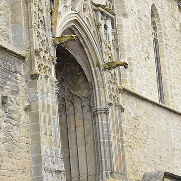 Collégiale Saint-Vincent de Montréal