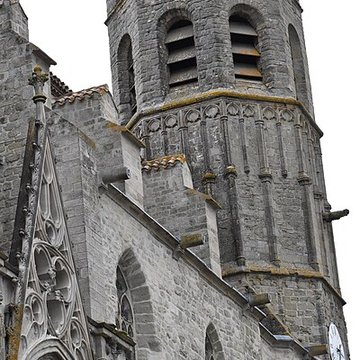 Collégiale Saint-Vincent de Montréal
