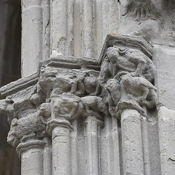 Collégiale Saint-Vincent de Montréal