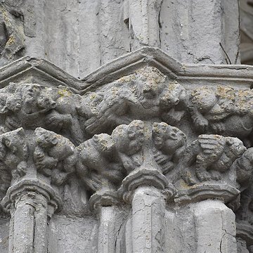 Collégiale Saint-Vincent de Montréal