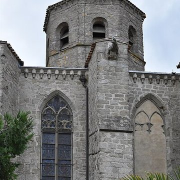 Collégiale Saint-Vincent de Montréal