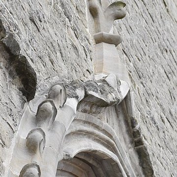 Collégiale Saint-Vincent de Montréal