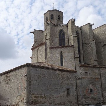 Collégiale Saint-Vincent de Montréal