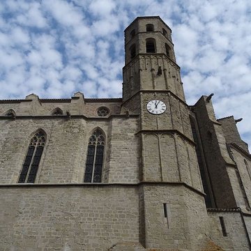 Collégiale Saint-Vincent de Montréal