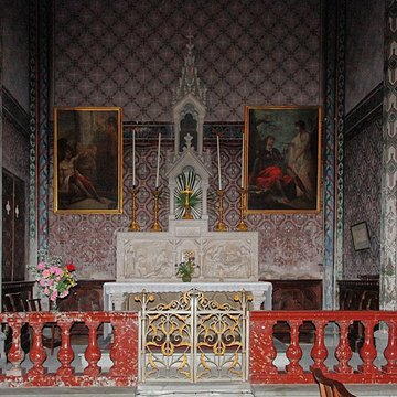 Collégiale Saint-Vincent de Montréal