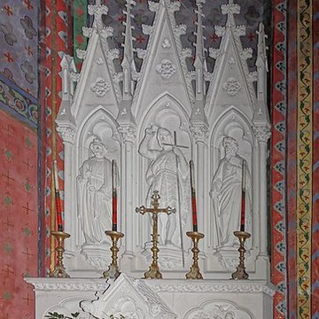 Collégiale Saint-Vincent de Montréal