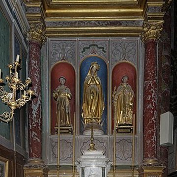 Collégiale Saint-Vincent de Montréal