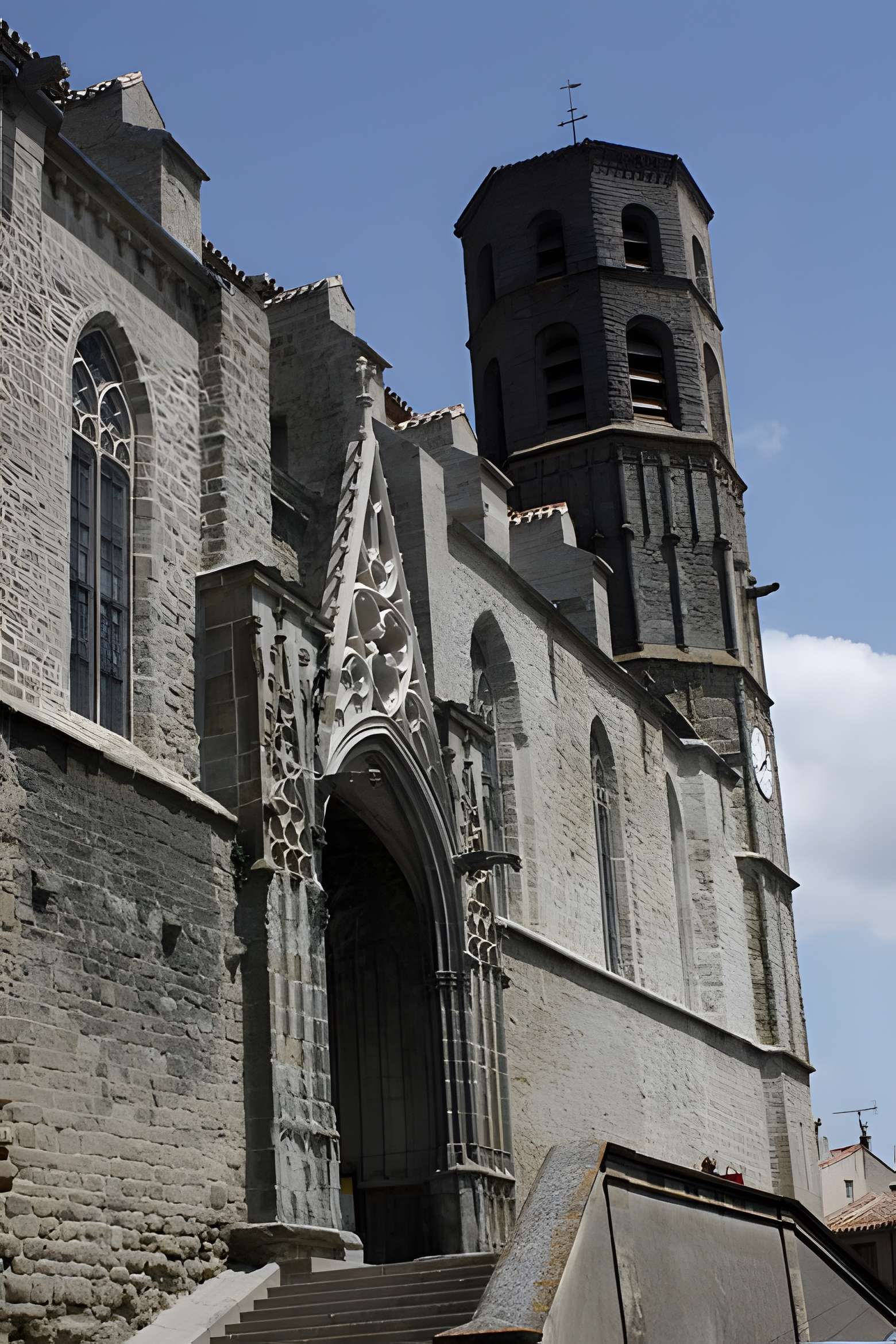 Collégiale Saint-Vincent de Montréal 