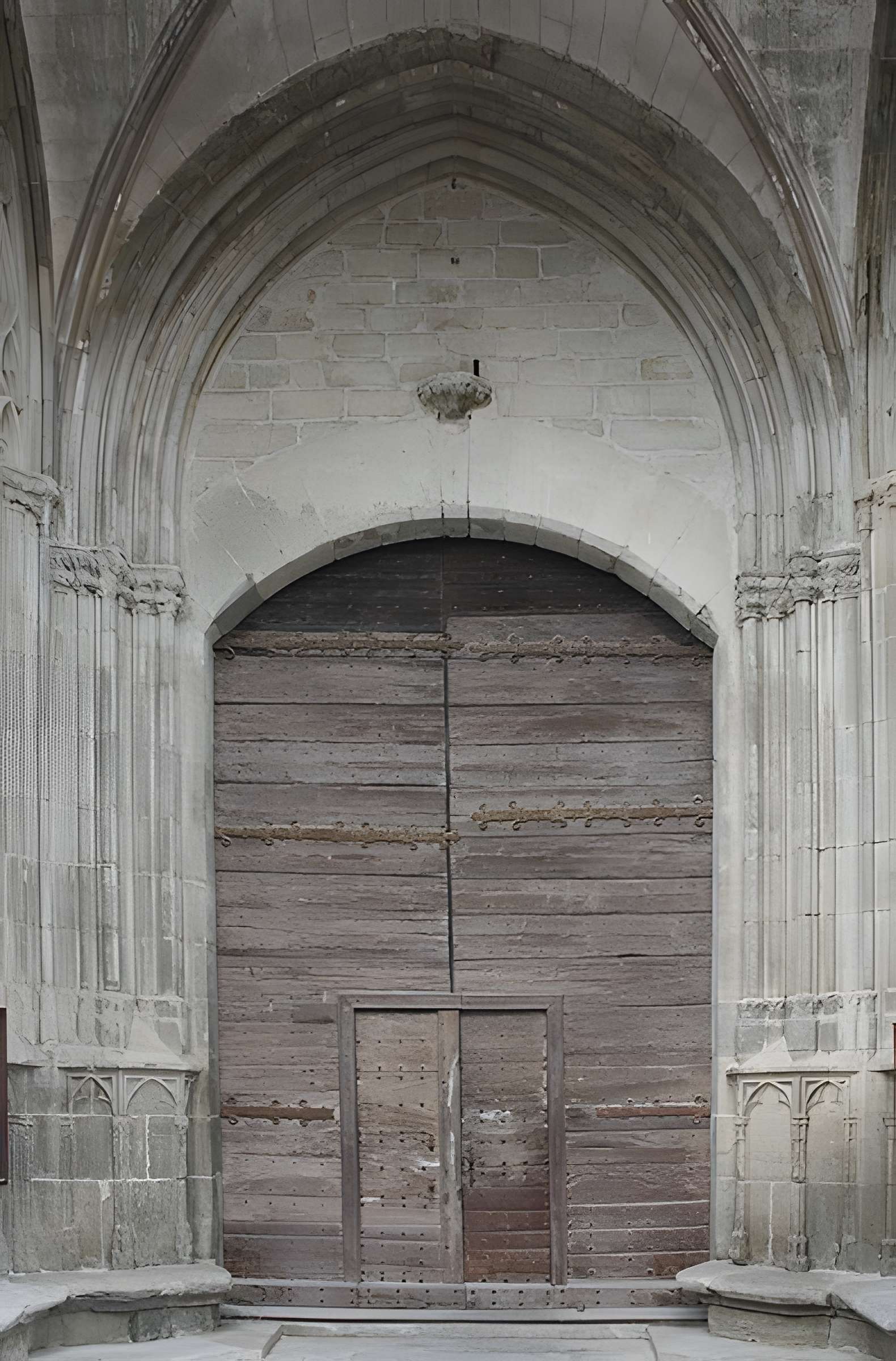 Collégiale Saint-Vincent de Montréal
