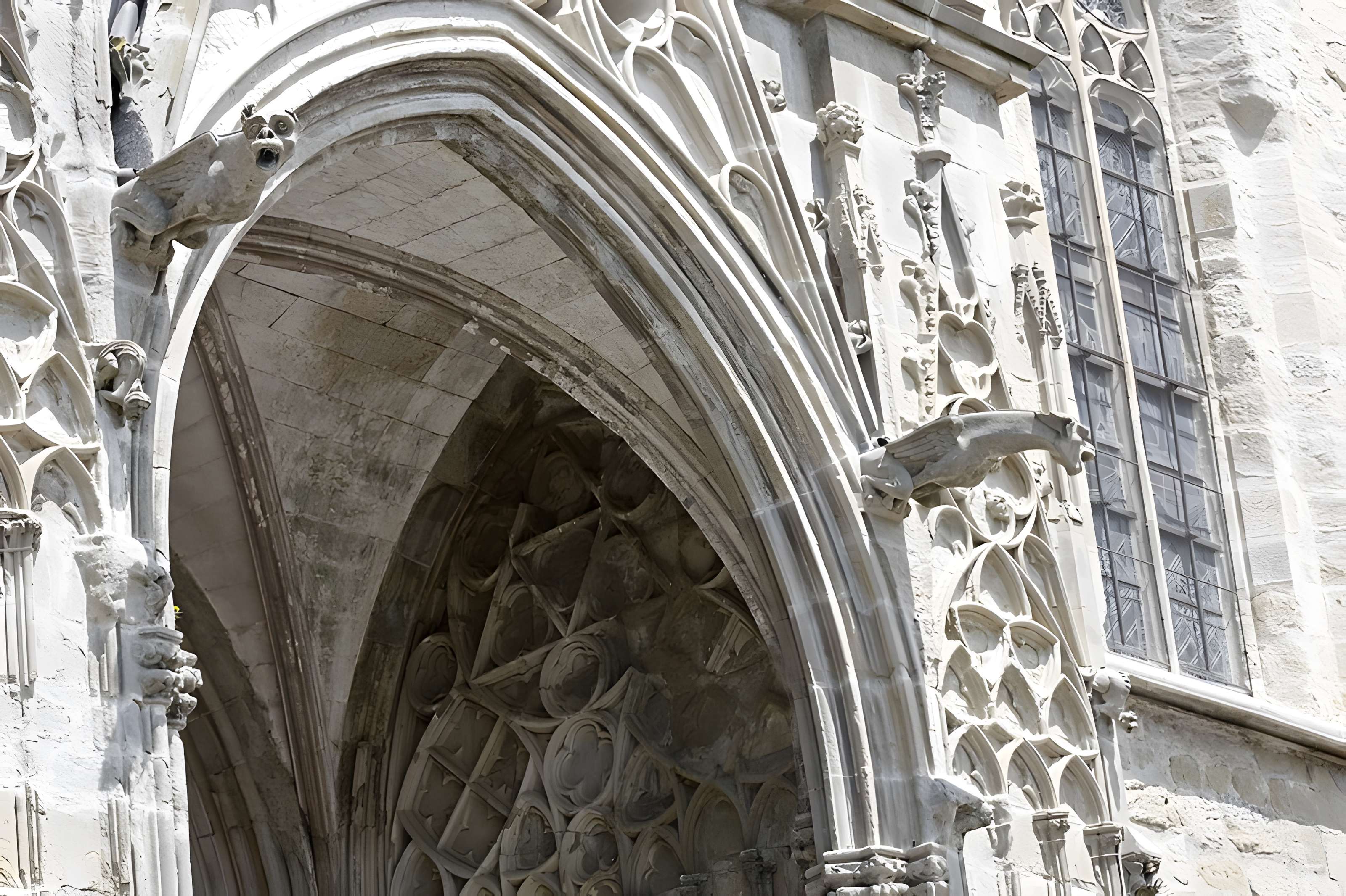 Collégiale Saint-Vincent de Montréal