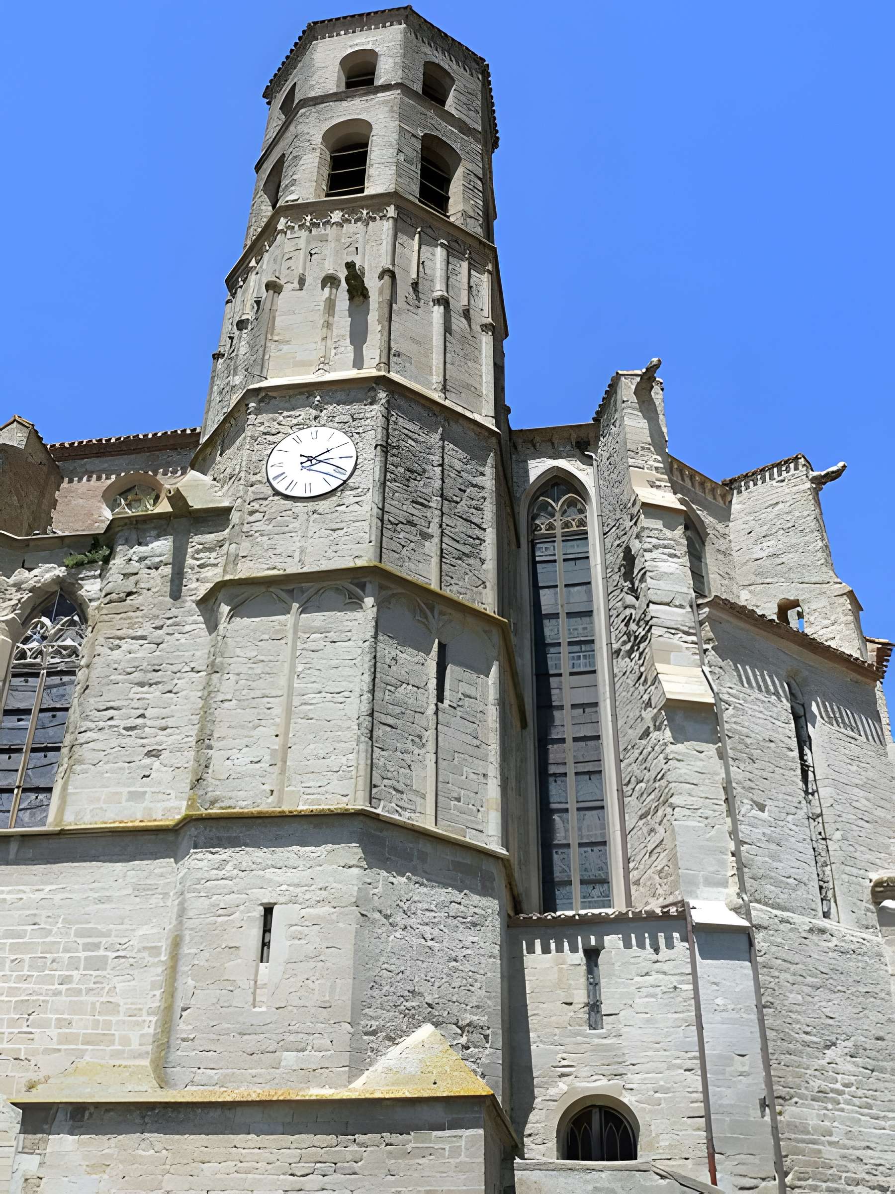 Collégiale Saint-Vincent de Montréal