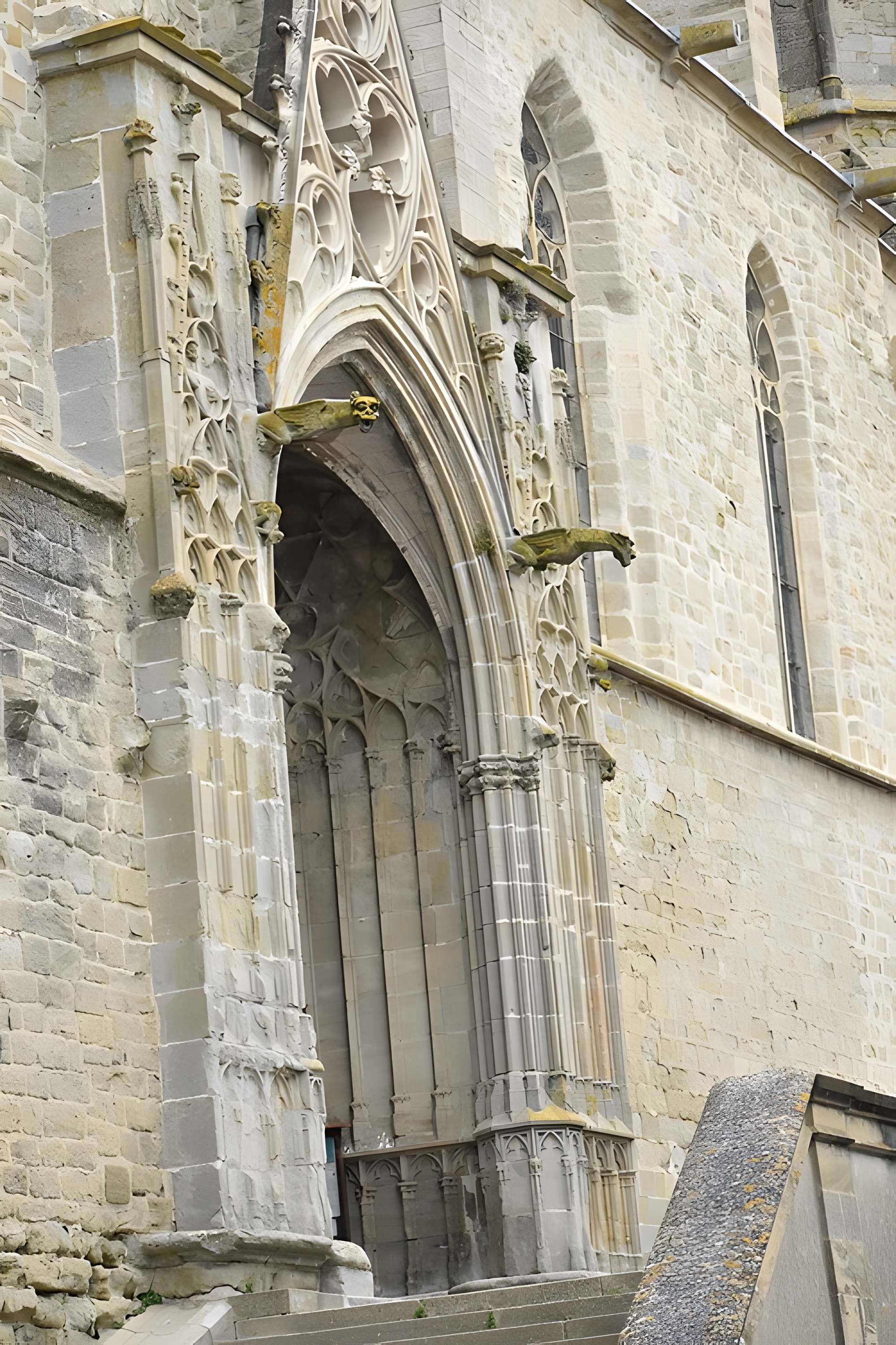 Collégiale Saint-Vincent de Montréal
